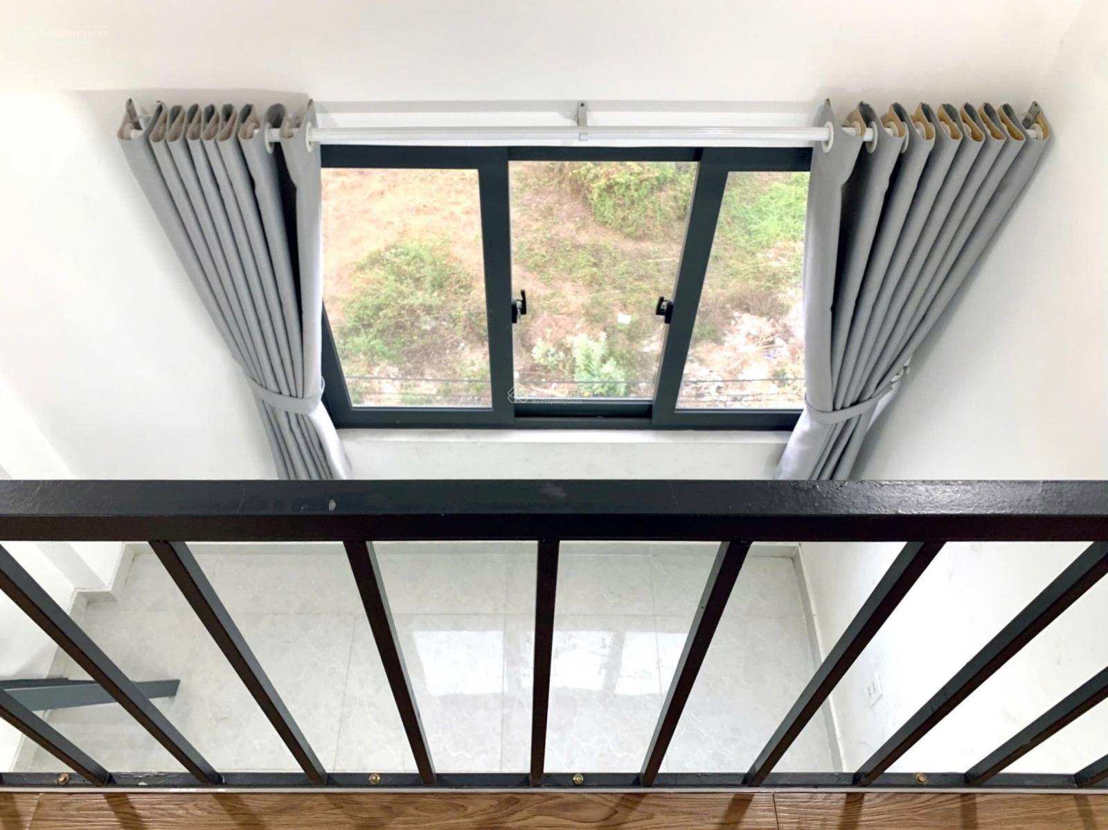 Cho thuê phòng máy lạnh giá rẻ tại chung cư Ricca Gò Cát, Phú Hữu, Q9