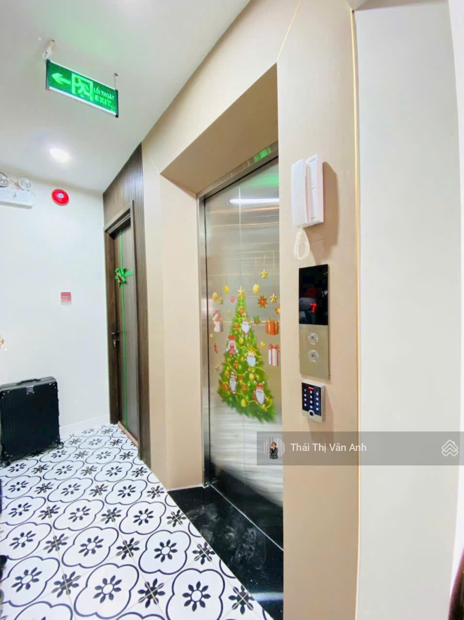 CHDV HXH Trần Bình Trọng - P. 5 Q. Bình Thạnh 8,5x20m hầm lửng 5 tầng ST - TN 180tr/th - giá 40 tỷ