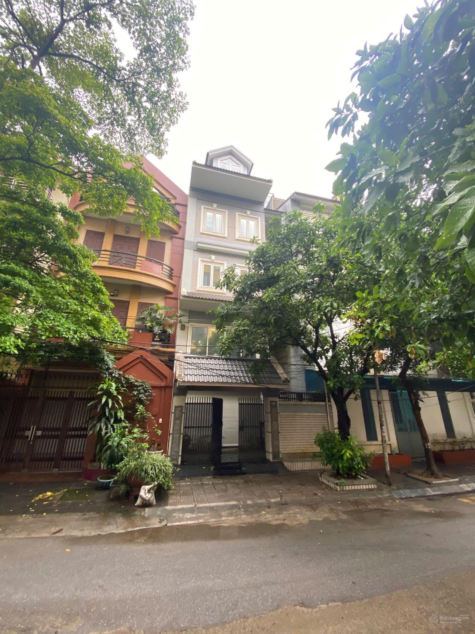 Cho thuê nhà Nguyễn Cơ Thạch 2 mặt tiền siêu đẹp, DT 110m2, 5 tầng, 8 phòng: Vp, du học, nhà nghỉ..