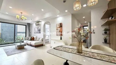 Cho thuê căn hộ 3PN, 2WC, 115m2 tại Remax Plaza, 13 triệu, Q6, HCM