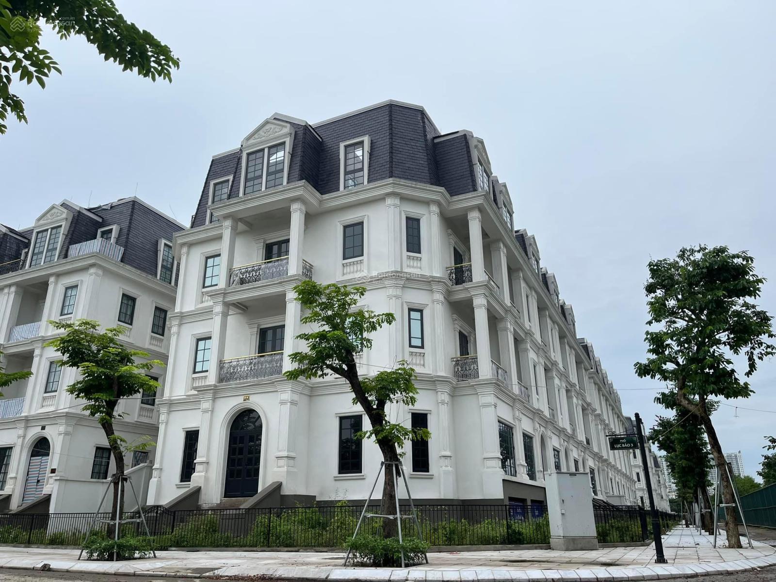 54 tỷ - Bán BT Romantic Park Tây Hồ Tây mở rộng