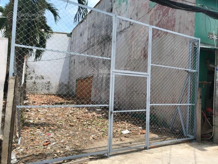 Đất thổ cư 1886 - TT Nhà Bè 5x20m - hẻm ôtô thông - khu PT đô thị - SHR - 5.8 tỷ TL - LH 0968 486 ***