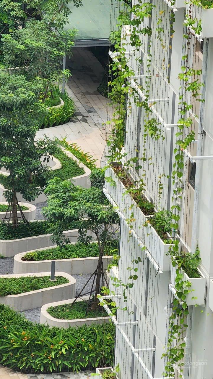 3PN tòa A giá 6tỷ74, tầng trung view sân chơi dự án Lumiere Boulevard sẵn thẻ xem ngay