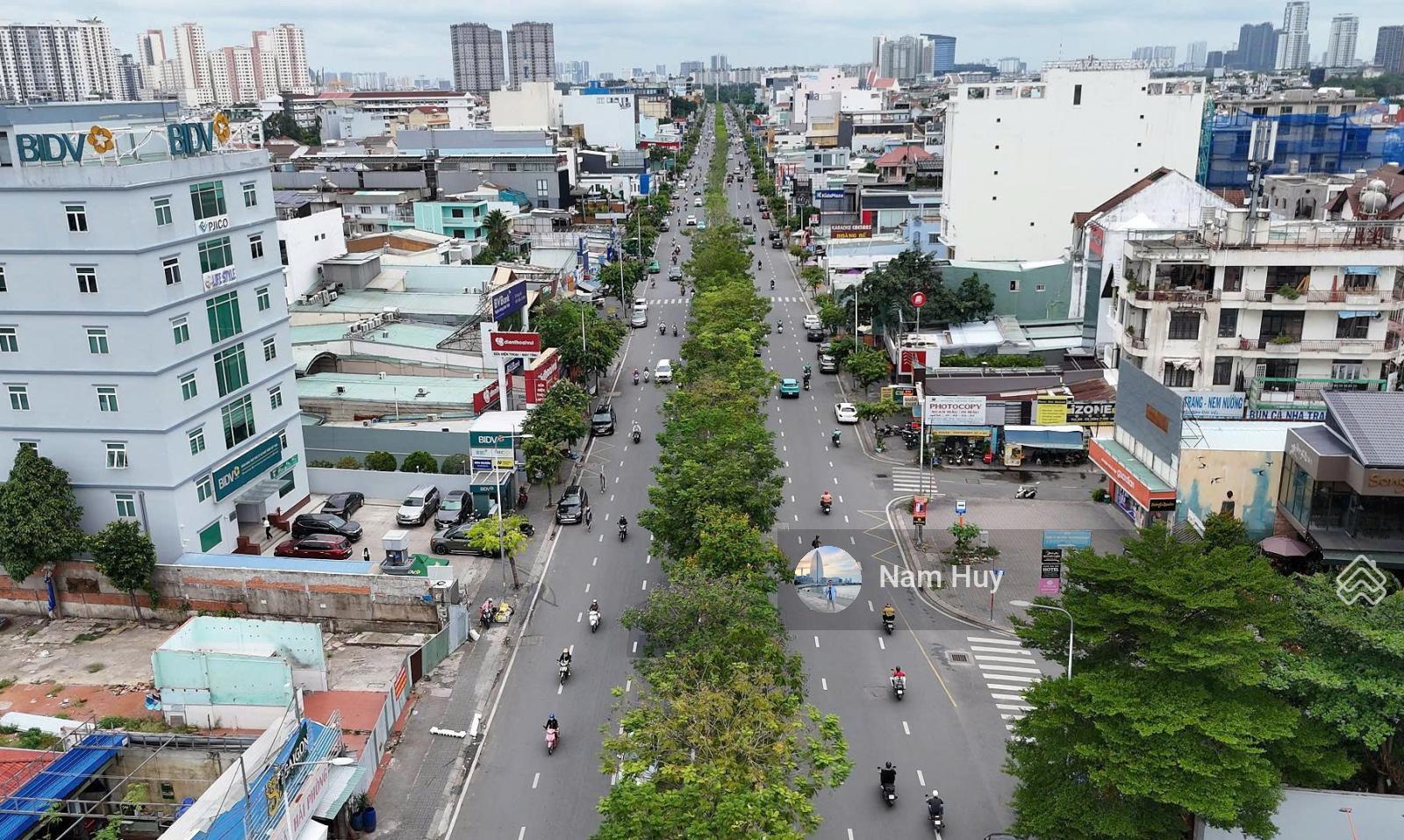 Hàng đầu tư! Mặt tiền ngay Trần Não, P. Bình An, Quận 2 - DT 6x23m - GPXD: Hầm + 7 tầng. Giá 27 tỷ