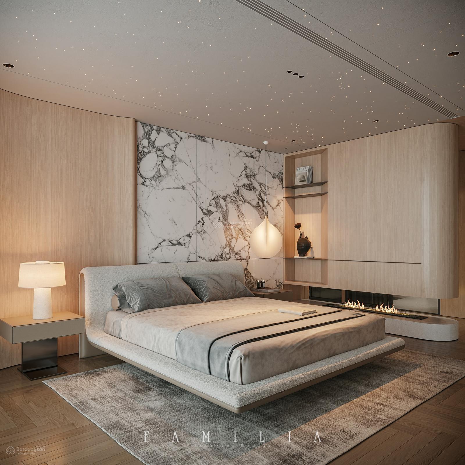 (Nhà thật) Căn full đồ đẹp. Bán Vinhomes D'Capitale, 9.5tỷ, 63m2, 2PN, 2WC, Toà C7