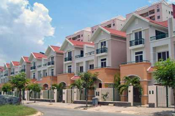 Bán BT mặt phố Trung Văn, Hancic, Nam Từ Liêm. DT 148m2x4T, MT 10m. LH: 0964 769 ***