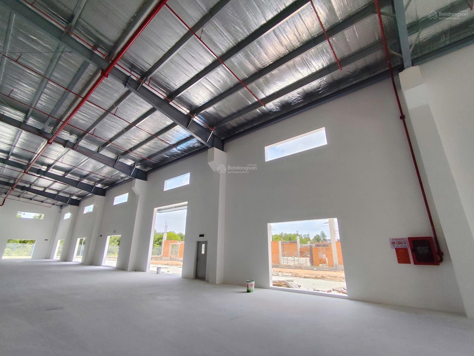 Cho Thuê Xưởng 2000m 130tr Pháp lí đầy đủ 0907 838 ***