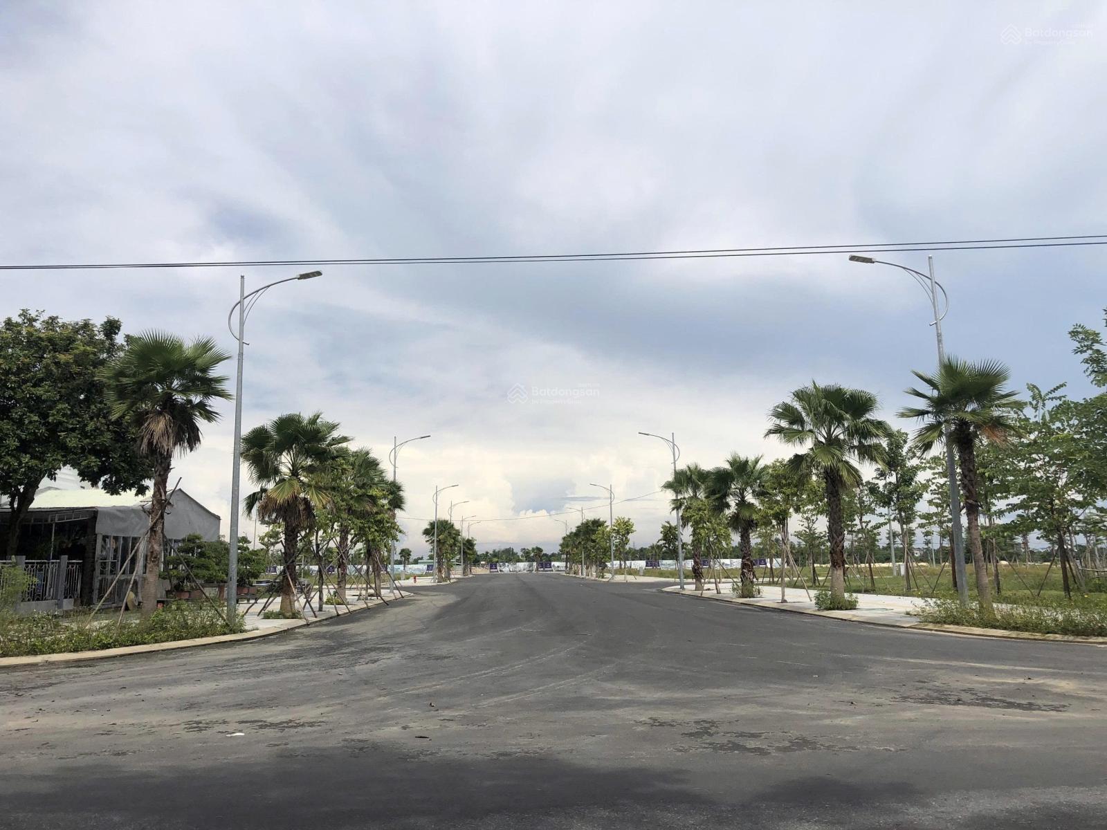 Đã có Sổ sẵn sàng công chứng Bán đất Royal Thanh Hà - Hội An. Trục đẹp nhất