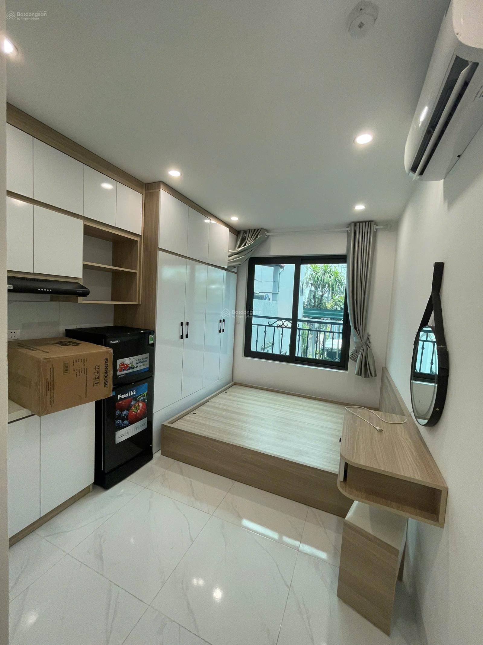 TÒA CĂN HỘ SIÊU HÓT - PHỐ PHAN KẾ BÍNH - 24 PHÒNG, DÒNG TIỀN 160TR/THÁNG, 100M2 x 8 TẦNG, MT 6M.