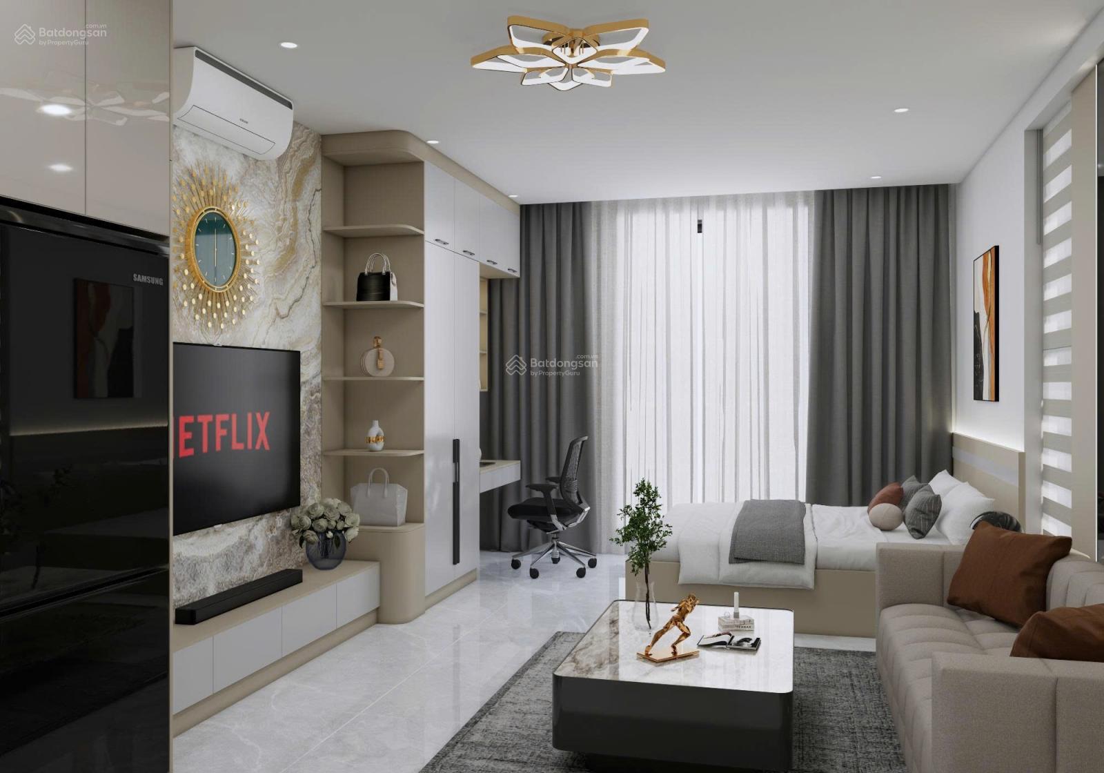 Phòng kinh doanh cho thuê căn hộ Studio, 1PN, 2 PN tại toà Sentosa, căn hộ mới hoàn thiện NT