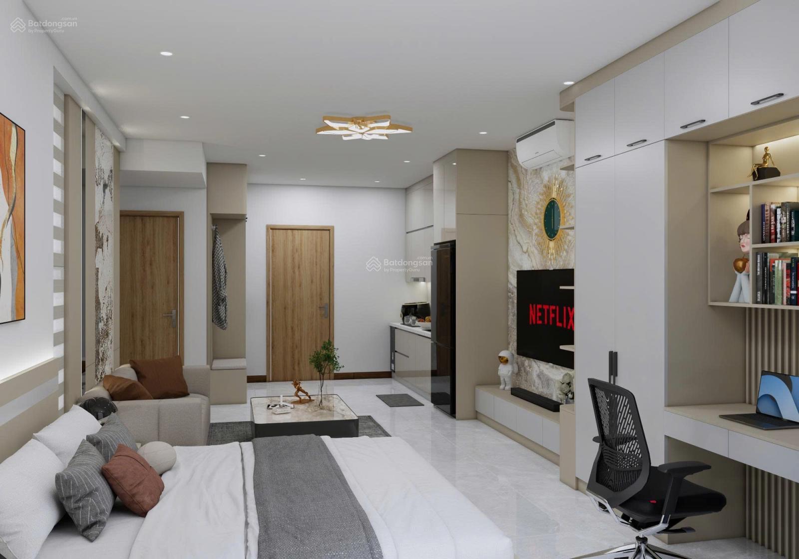 Phòng kinh doanh cho thuê căn hộ Studio, 1PN, 2 PN tại toà Sentosa, căn hộ mới hoàn thiện NT