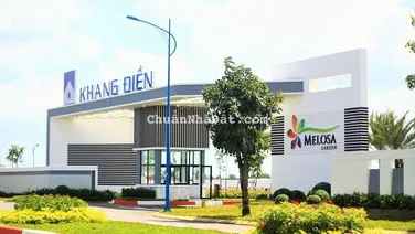 Chủ cần bán căn nhà phố Melosa Giá 9,5 tỷ - 80m2 Full nội thất. Sổ hồng riêng. Giá thương lượng