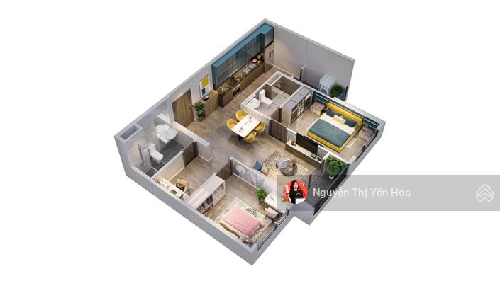 Chính chủ gửi bán căn 2PN tại The Beverly, 76,5m², giá rẻ 4,55 tỷ - LH: 0986 784 *** Chính chủ gửi bán căn 2PN tại The Beverly, 76,5m², giá rẻ 4,55 tỷ - LH: 0986 784 ***