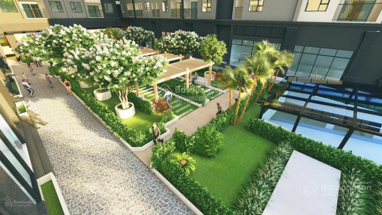 Yên Bình Complex - Đi bộ đi làm tới SamSung KĐT Yên Bình Phổ Yên, Thái Nguyên