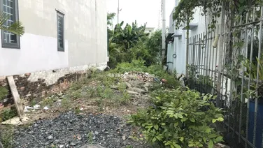 Đất thổ cư, Tân Xuân 1, gần Lê Thị Hà, Hóc Môn DT: 4x16m, sổ riêng Xây dựng hoàn công, giá 2.6 tỷ