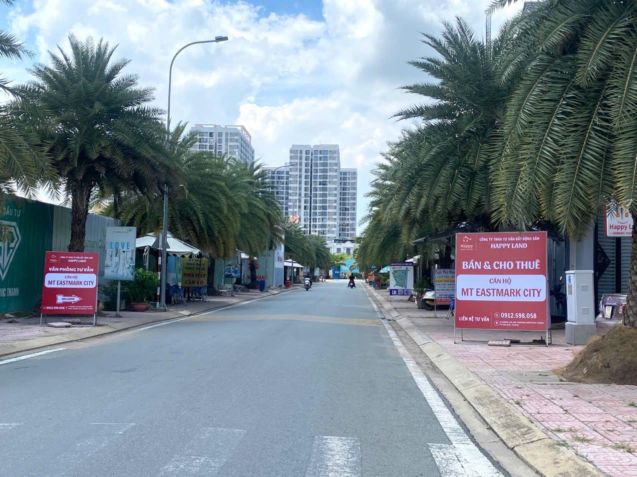 Bán căn nhà phố trệt + 2 lầu, 5mx20m, DTSD: 225m2, đường 12m, sổ hồng chỉ 8,5 tỷ