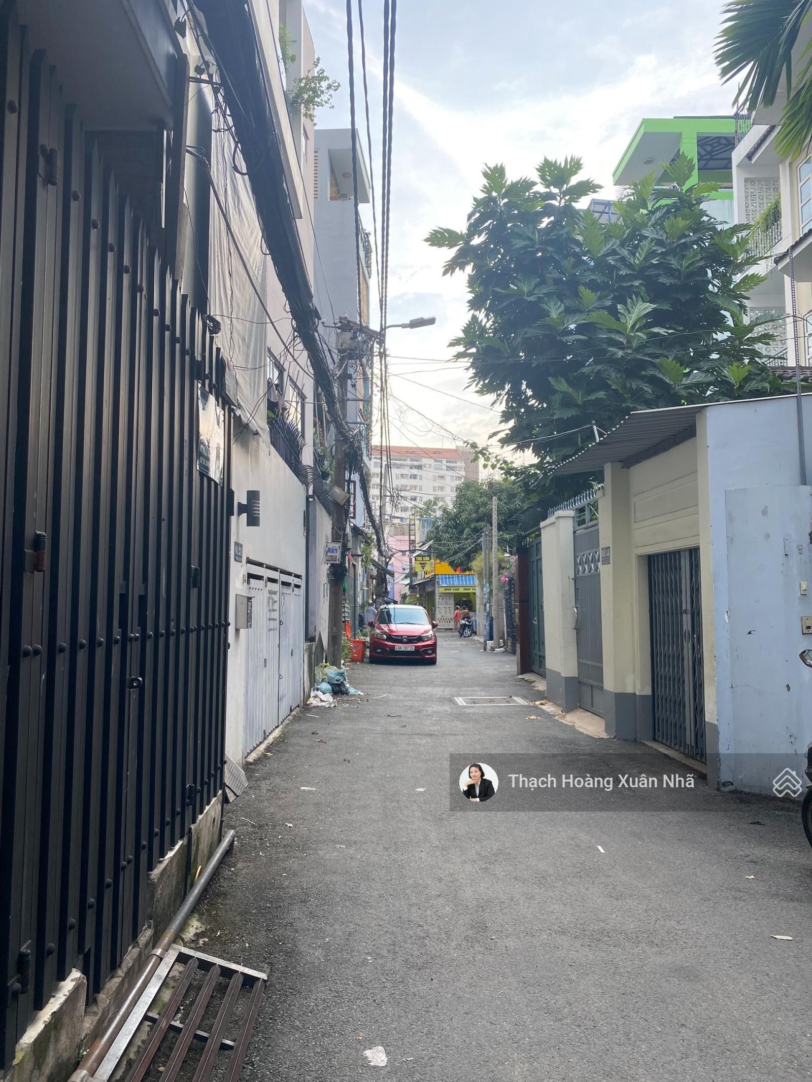 Ngang hiếm 7m, HXH Nguyễn Thị Huỳnh - Nguyễn Văn Trỗi, PN - DT: 7,5x15m - XD: 5 tầng - Chỉ 16 tỷ