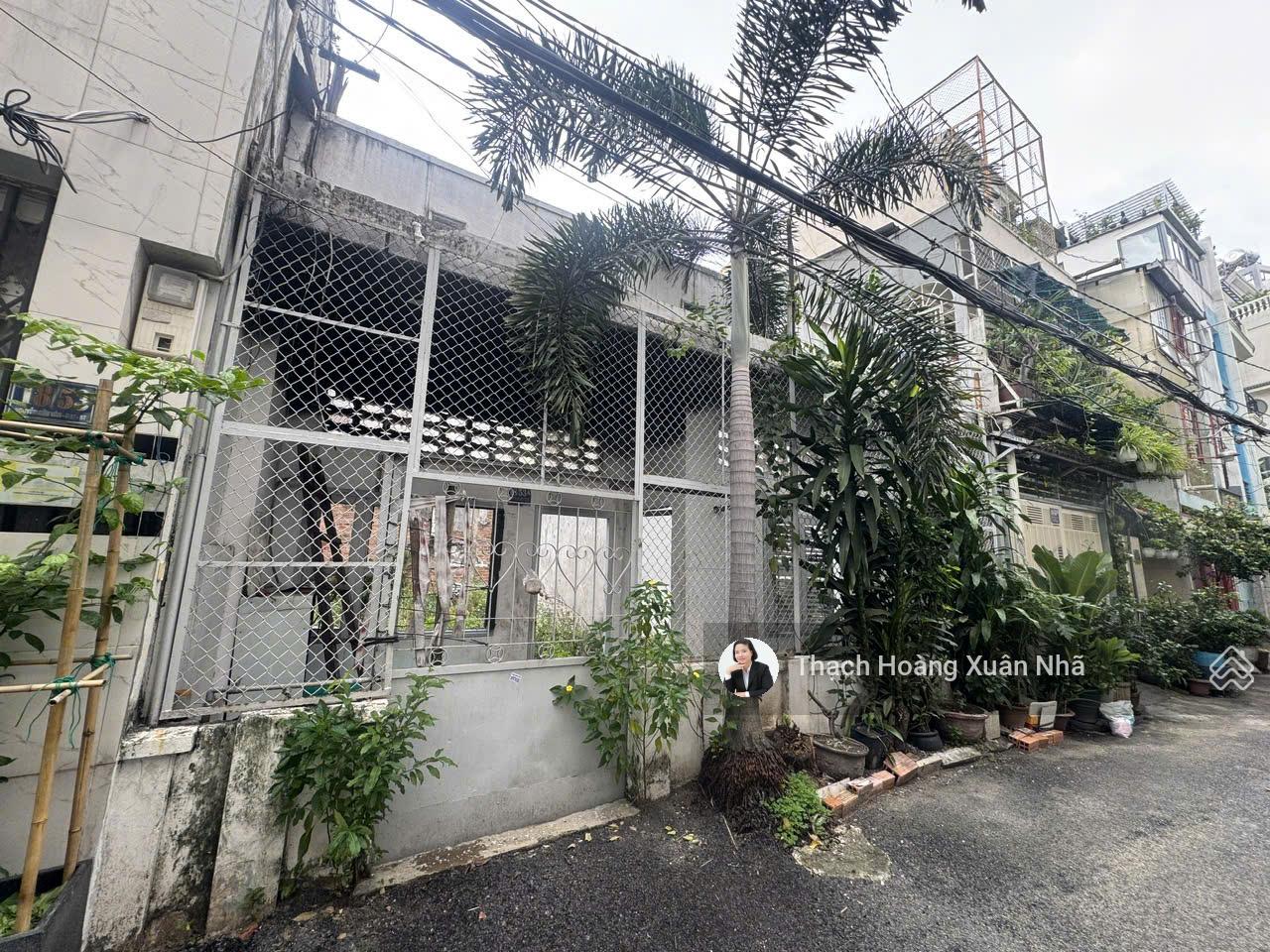 Ngang hiếm 7m, HXH Nguyễn Thị Huỳnh - Nguyễn Văn Trỗi, PN - DT: 7,5x15m - XD: 5 tầng - Chỉ 16 tỷ