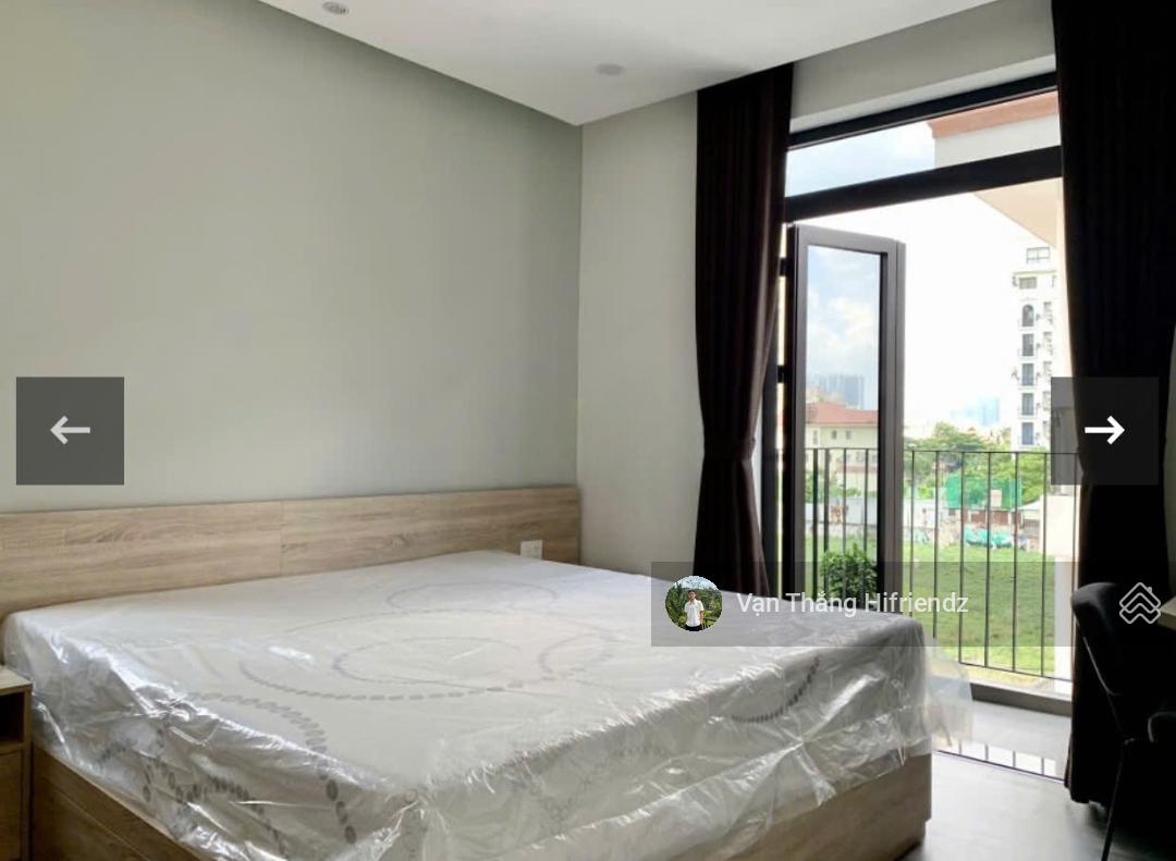 Căn hộ 1PN cao cấp Nguyễn Văn Hưởng - Thảo Điền, vị trí ven sông mát mẻ, khu sầm uất