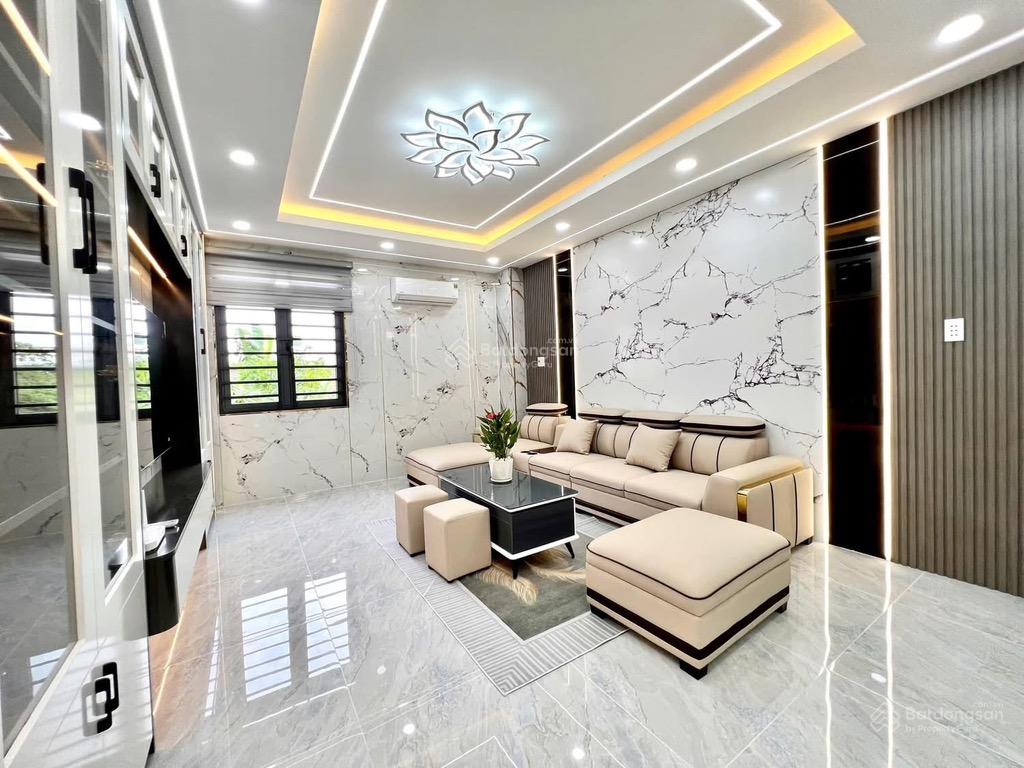 Mặt tiền kinh doanh Bùi Văn Ngữ, Hiệp Thành, Q12, nhà 5 tầng full nội thất mới 100% Mặt tiền kinh doanh Bùi Văn Ngữ, Hiệp Thành, Q12, nhà 5 tầng full nội thất mới 100%