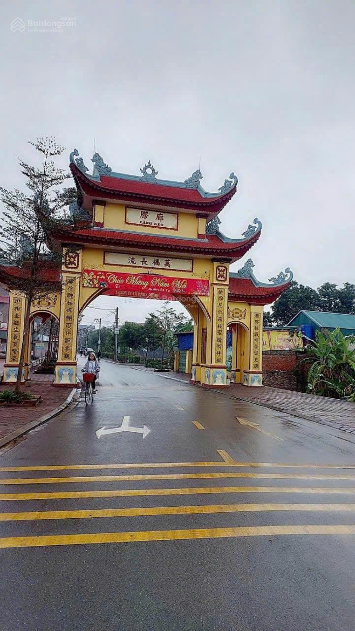 Bán đất 55m2 tại Xã Phú Sơn, Gia Lâm, Hà Nội, giá tốt 4,5 tỷ