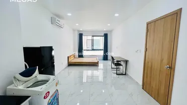 Căn hộ dịch vụ trong khu đô thị Vạn Phúc - Cầu Bình Triệu, Bình Thạnh - sân bay - Gigamall- ĐH Luật