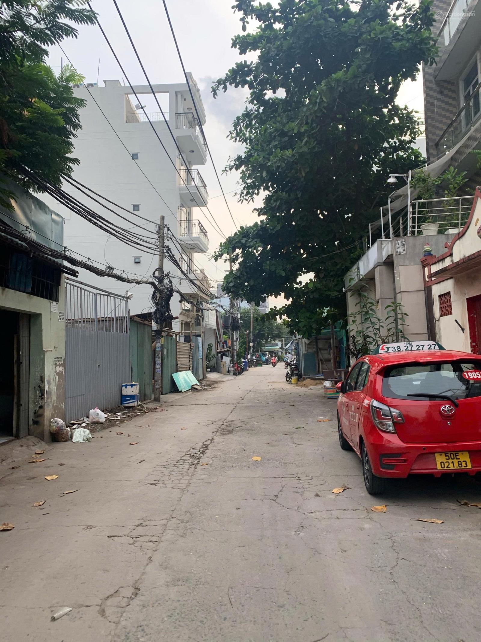 Chính Chủ Bán Đất Hiếm 140tr/m2 Bình Lợi P13, Bình Thạnh, DT 100m2, Xây Hầm, 4 Lầu, Giá 14tỷ Chính Chủ Bán Đất Hiếm 140tr/m2 Bình Lợi P13, Bình Thạnh, DT 100m2, Xây Hầm, 4 Lầu, Giá 14tỷ