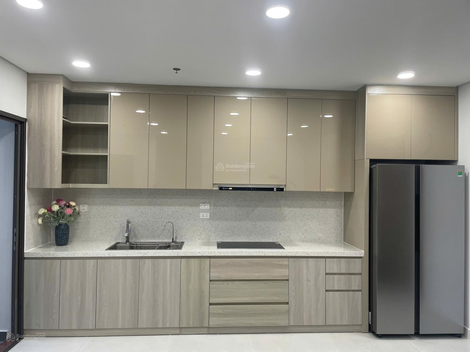 Chính chủ cho thuê căn hộ 3pn full đồ 120m2 Khai Sơn City LH: 0981 649 ***