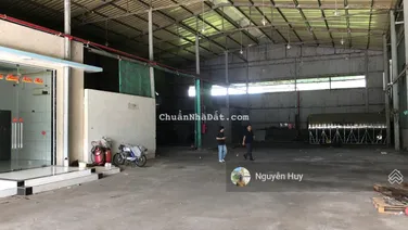 Cho thuê kho xưởng tại Trần Đại Nghĩa, 60 triệu, Khuôn viên 1200m xưởng 800m,, hàng hiếm giá tốt