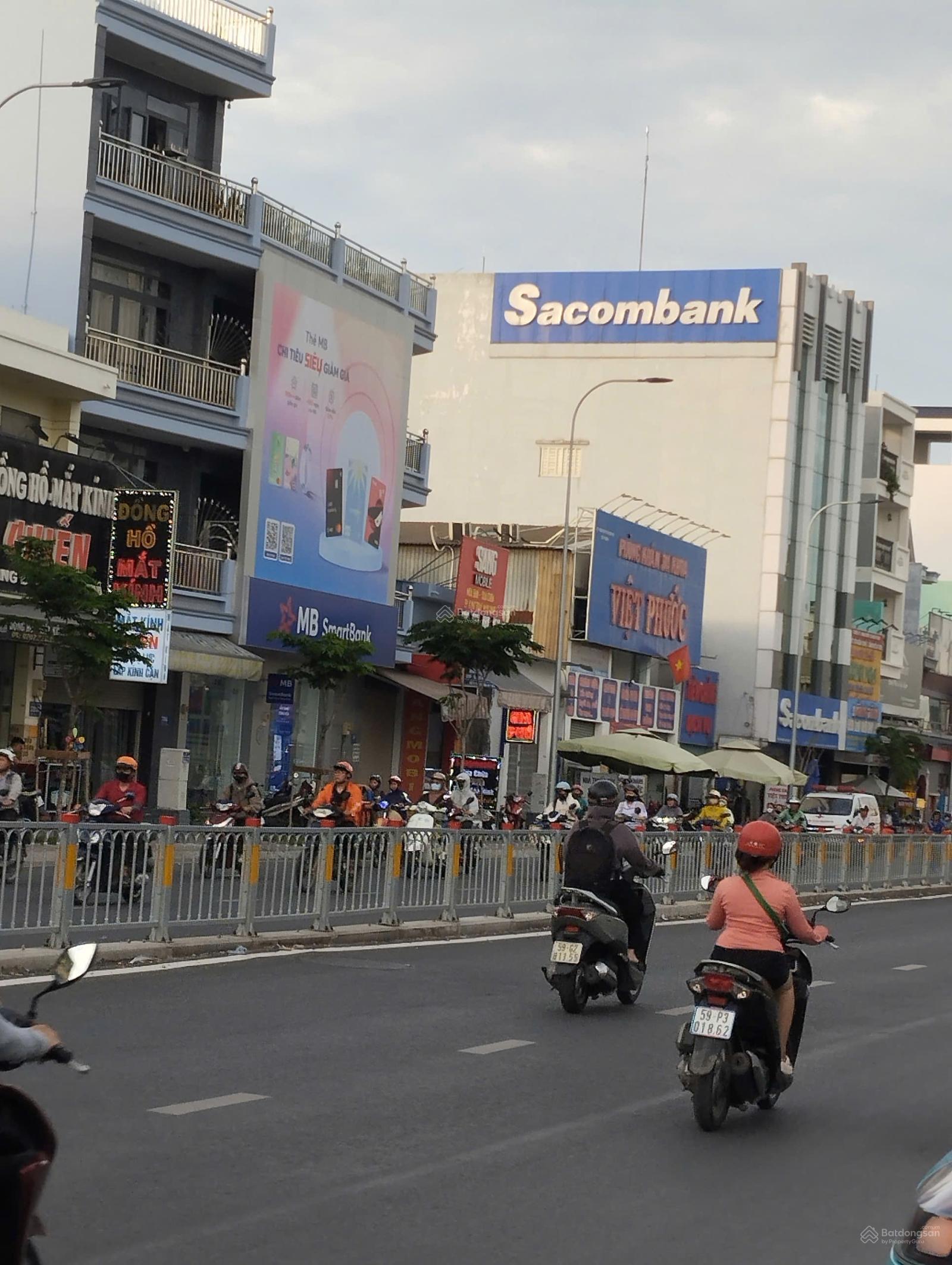 Hạ giá 24 tỷ! Bán nhà mặt tiền Xô Viết Nghệ Tĩnh 2 chiều gần cầu Thị Nghè - 4x22m 4 tầng HĐ 80tr/th