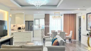 Em cần bán 3 ngủ góc, tầng trung, mua bán chính chủ, sẵn sổ đỏ lâu dài GD luôn. LH 0968 602 ***