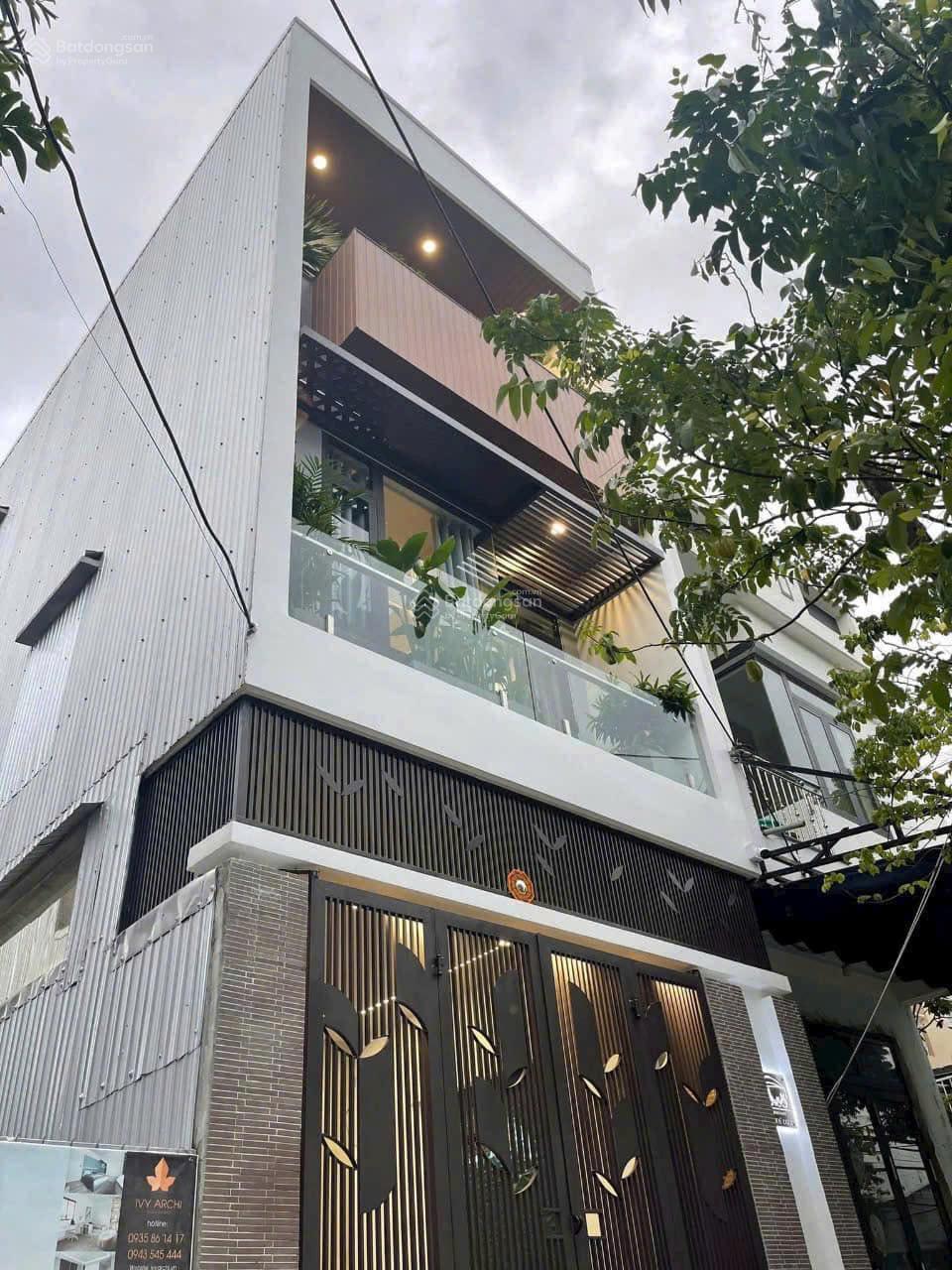 NHÀ HXH 22A/6 PHẠM NGỌC THẠCH Q3 (5X24M) 2 LẦU 4PN. 28TR