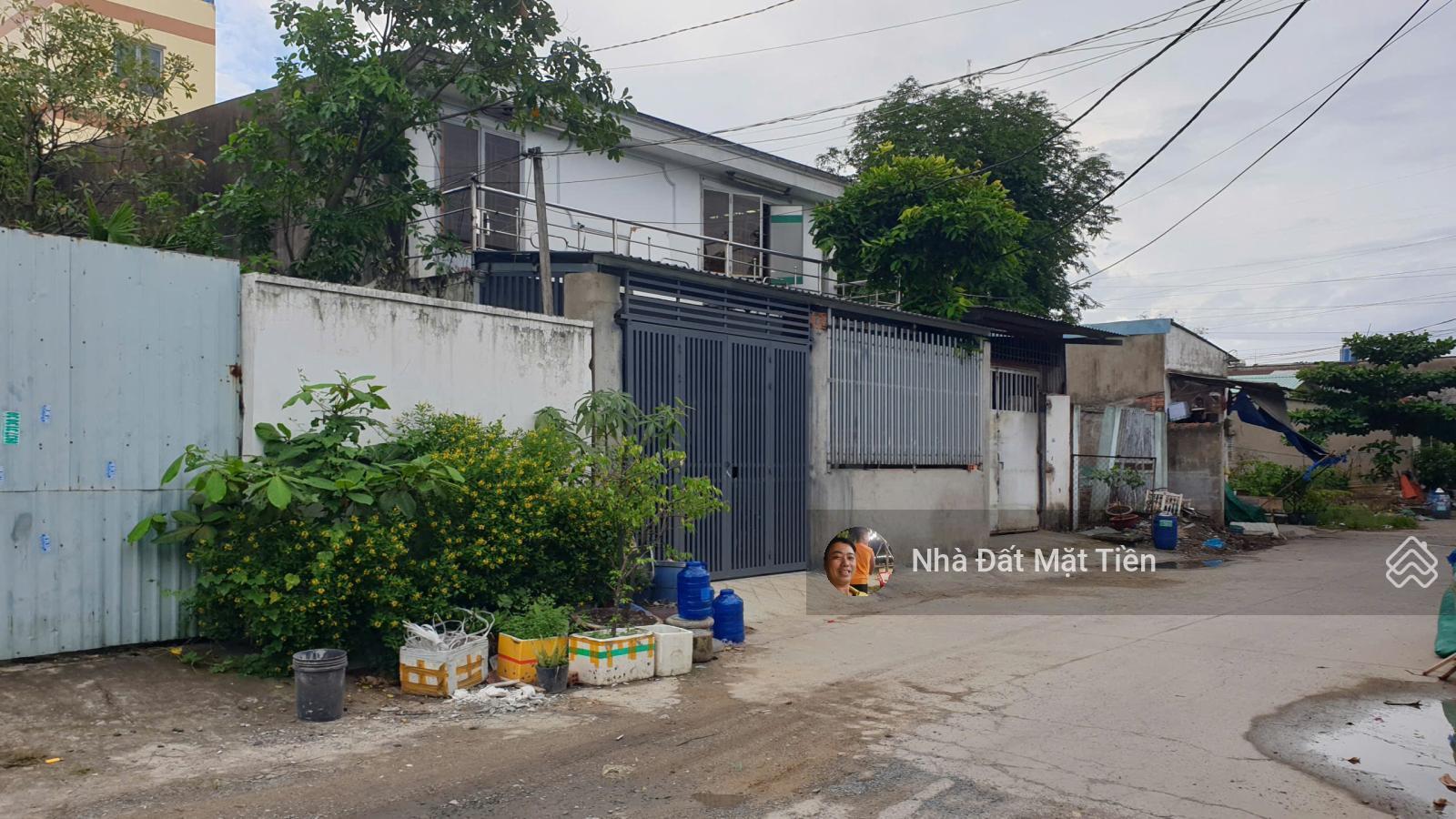 Bán gấp nhà vườn DT 7.15*25, đường 10m, KCN Vĩnh Lộc A, Bà Điểm, Hóc Môn