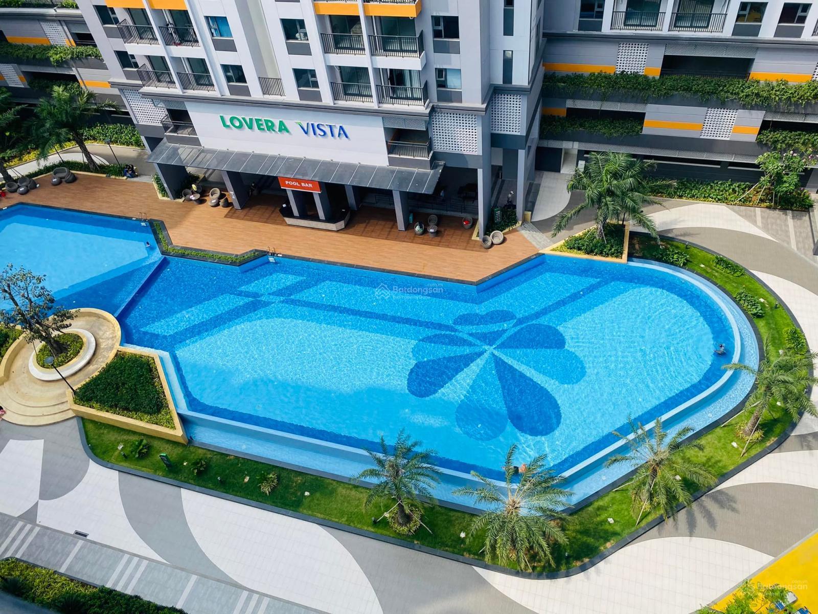 Bán nhanh căn hộ Lovera Vista căn 65m2 - 2PN - 2WC sổ hồng - view đẹp xịn giá 3,3 tỷ