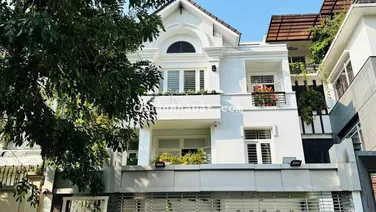 Giá Ngộp | Biệt Thự Nam Long Trần Trọng Cung Q7 | 8x24 | 3 Lầu Nhà Đẹp Ở Liền