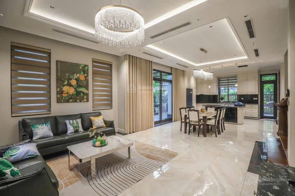 Cho thuê biệt thự song lập 75tr/t 220m2 Starlake Tây Hồ full thang máy: LH 0339 937 ***