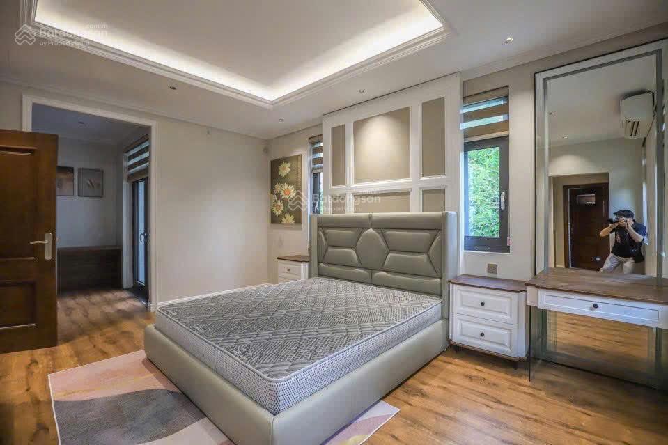 Cho thuê biệt thự song lập 75tr/t 220m2 Starlake Tây Hồ full thang máy: LH 0339 937 ***