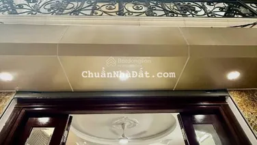 Bán nhà Vĩnh Hưng, Hoàng Mai, 30m2, 5 tầng, 7,7 tỷ, hai mặt ngõ trước sau, mới koong, 30m ra ô tô