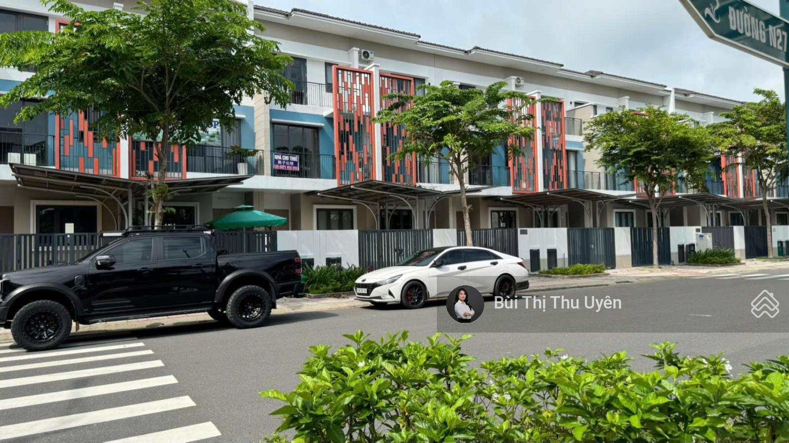 Nhà Liên kế mới, đã có sổ hồng, giá chỉ 3,2 tỷ