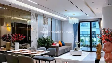HIẾM! căn hộ 105m2 Duplex GoldSeason 47 Nguyễn Tuân: 3N 2VS, FULL nội thất đẹp, bán nhanh giá tốt