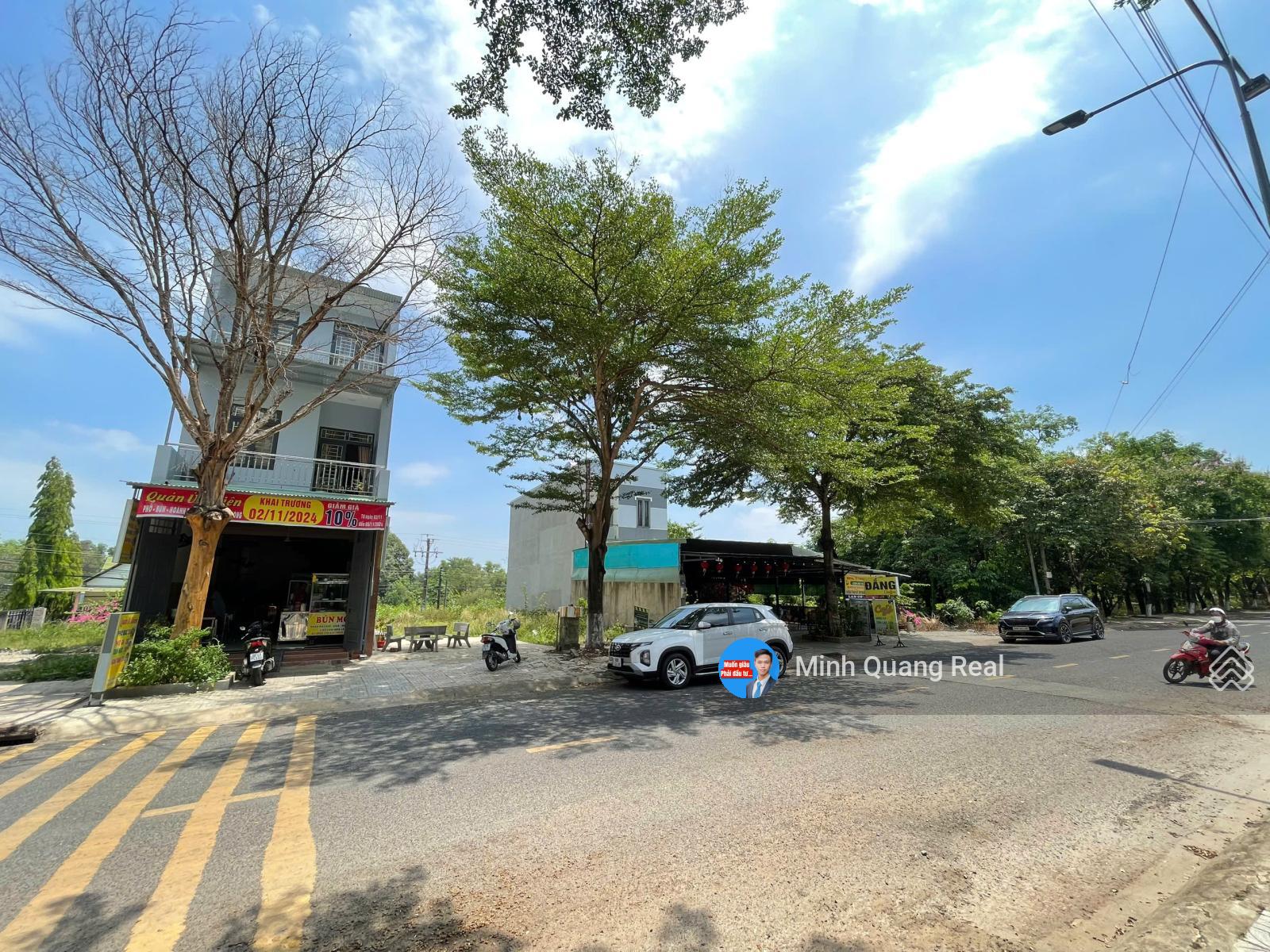 Bán đất mặt tiền An Dương Vương KĐT Gold Hill, ngay sân golf Đồng Nai, TT. Trảng Bom, chỉ 2,3 tỷ