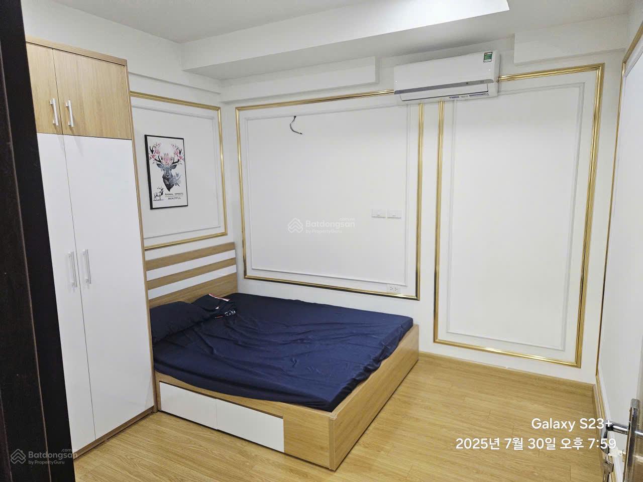 Cho thuê căn D - Green Park Dabaco Khắc Niệm 2 phòng ngủ 2vs, đầy đủ nội thất đẹp ở được ngay