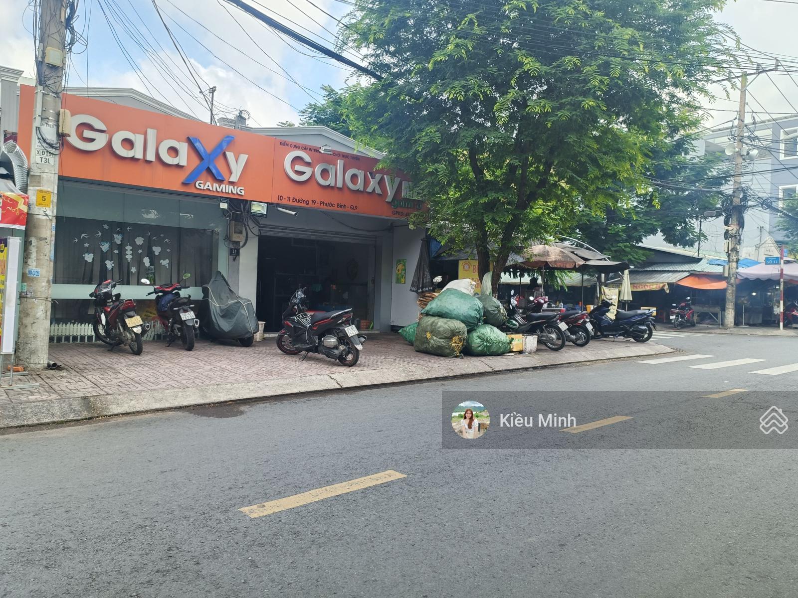 Bán nhà mặt tiền kinh doanh DT 120m2 ngang hơn 6m - dòng tiền 25tr/th giá 10 tỷ