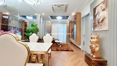 Bán căn hộ cao cấp BRG 25 Lê Văn Lương: 3N2VS 105m² giá 12tỷ full nội thất hiện đại, LH: 0846 463 ***