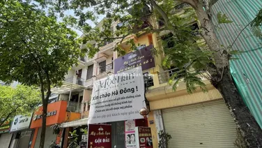 Nhà mặt phố Nguyễn Khuyến Văn Quán-ô tô - phân lô vỉa hè - kinh doanh - 72m2 - dân xây - giá 16tỷx