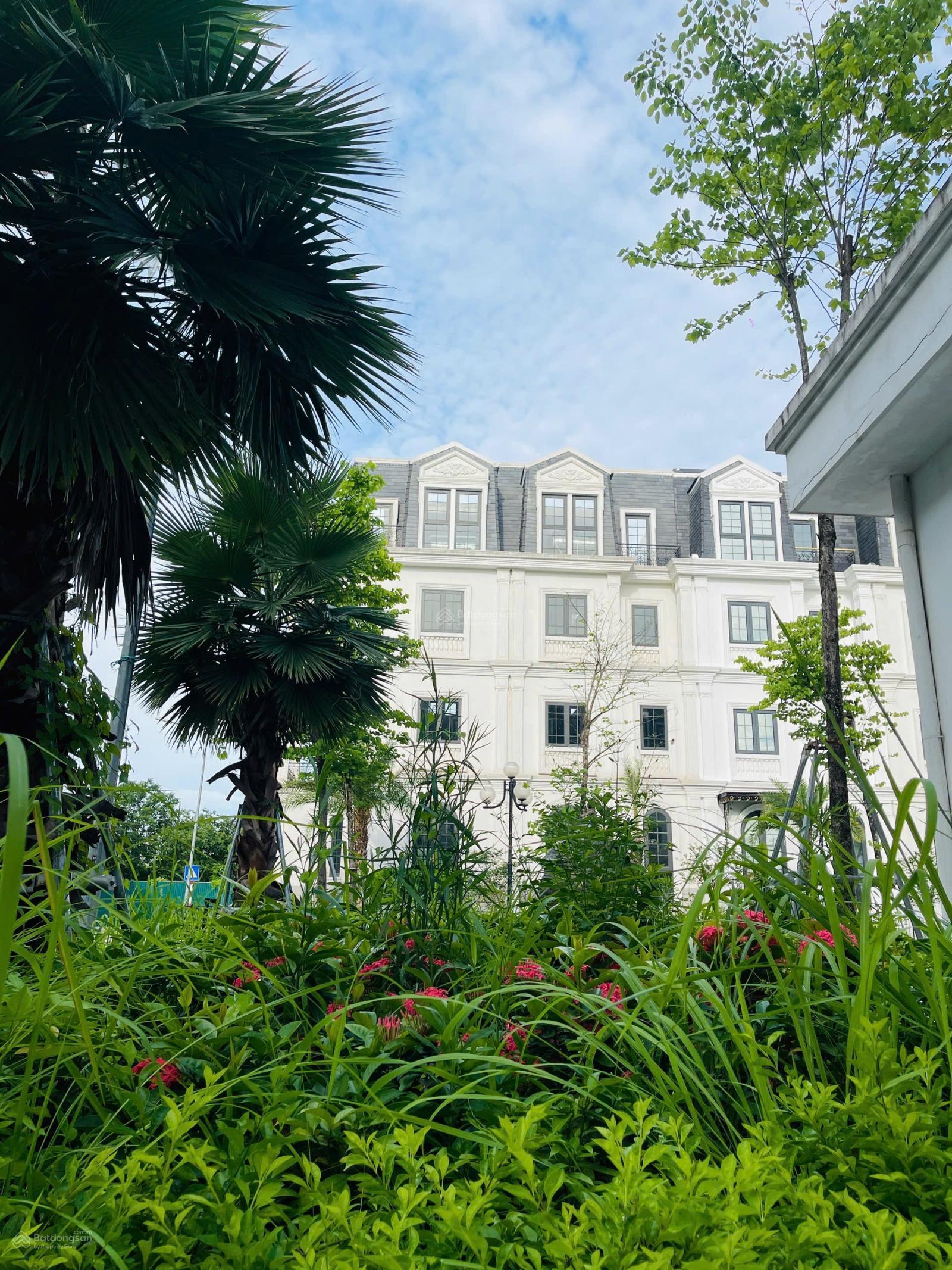 Bán gấp: Chủ nhà cần tiền bán nhanh căn LK vườn hoa Jade Square. Giá bán 250tr/m2 CTL