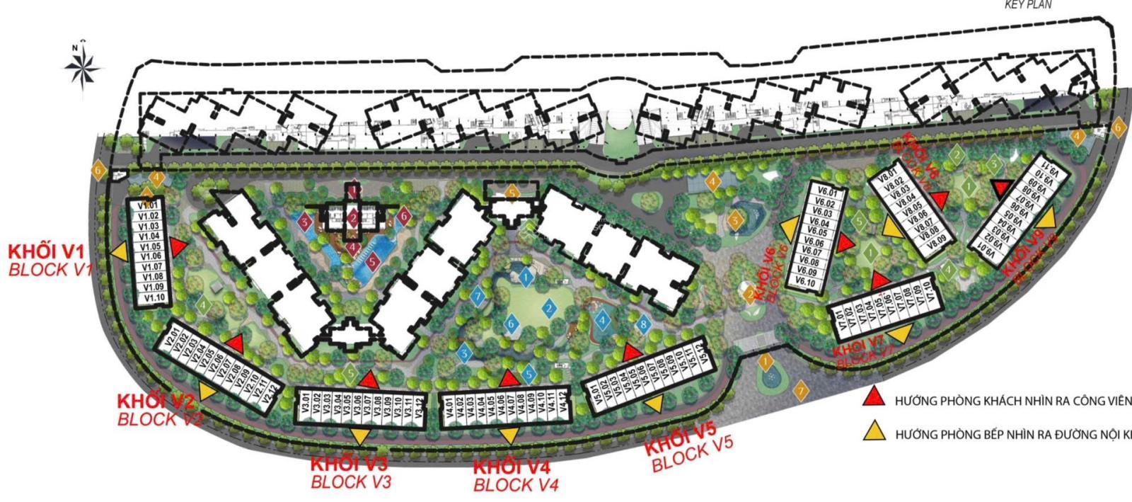 Mua hàng trực tiếp từ CĐT dự án The Glen, giá rẻ nhất KV, thanh toán linh hoạt, giá full 22tỷ774