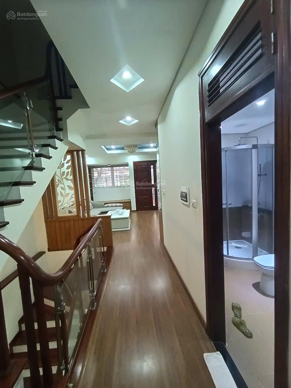 Cho thuê nhà liền kề An Hưng KĐT Dương Nội, Hà Đông 85m2, 4 tầng, đh, nl đầy đủ. Giá 25tr