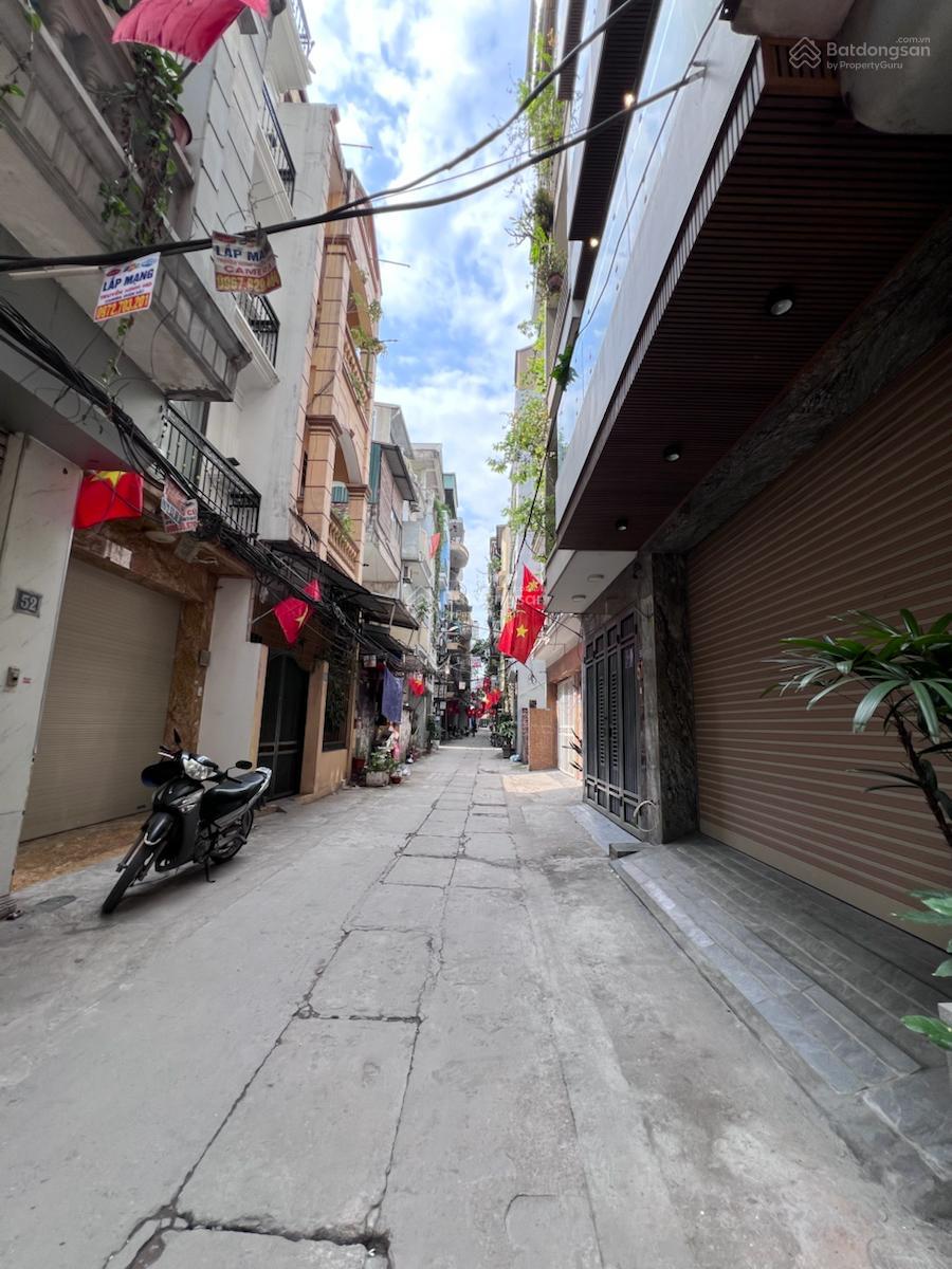 Bán nhà riêng 50m2, 18,6 tỷ tại Đội Cấn, Cống Vị, Ba Đình, Hà Nội