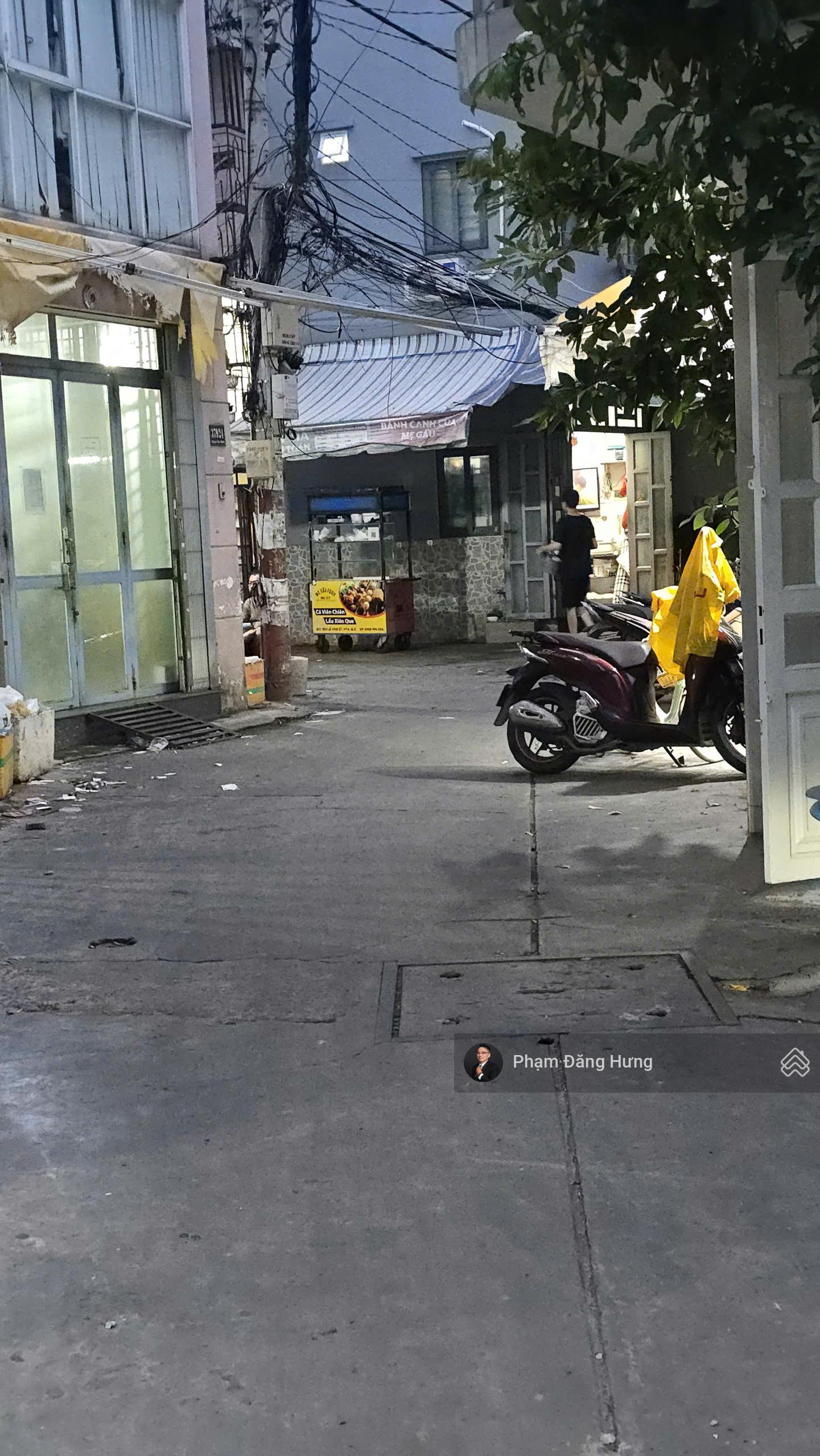 Hiếm bán! Nhà Phú Nhuận - hẻm oto tới cửa, gần mặt tiền Lê Văn Sỹ, 4 tầng, 79.8m2, 6PN, 12.9 tỷ TL